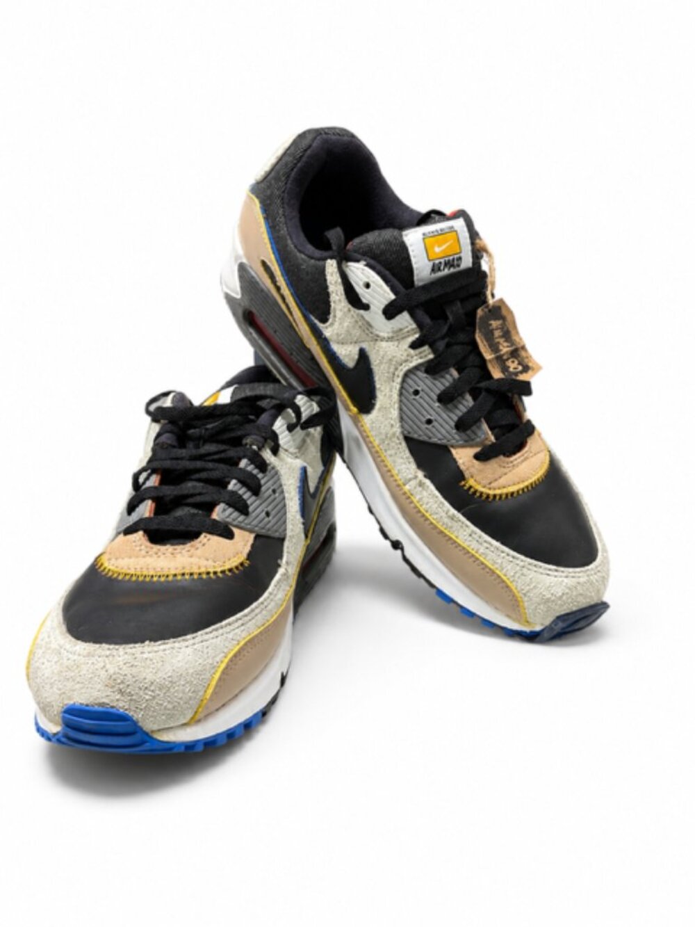 Nike Air Max 90 SE “Rugged Orange” Men’s Size 13 Sneakers Shoes Casual Lifestyle